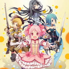 Puella Magi Madoka Magica: The Complete Omnibus Edition