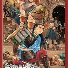 Delicious in Dungeon, Vol. 6: Volume 6
