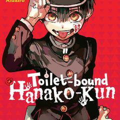 Toilet-Bound Hanako-Kun, Vol. 1: Volume 1