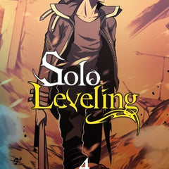 Solo Leveling, Vol. 4 (Comic)