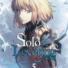 Solo Leveling, Vol. 5 (Comic)