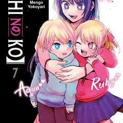 [Oshi No Ko], Vol. 7