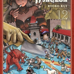 Delicious in Dungeon, Vol. 12