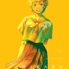 The Summer Hikaru Died, Vol. 3
