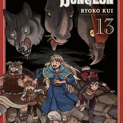 Delicious in Dungeon, Vol. 13: Volume 13