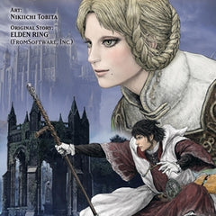 Elden Ring: The Road to the Erdtree, Vol. 3
