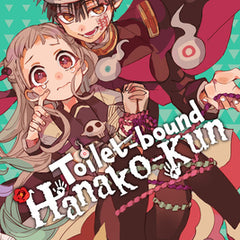 Toilet-Bound Hanako-Kun, Vol. 2