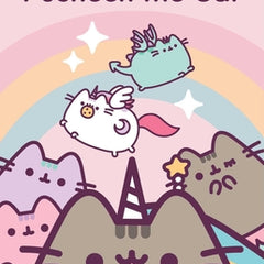 The Many Lives of Pusheen the Cat