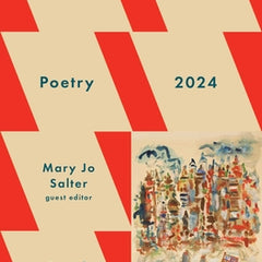 The Best American Poetry 2024