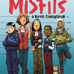 A Royal Conundrum (the Misfits)