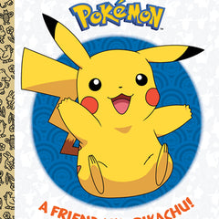 A Friend Like Pikachu! (Pokémon)