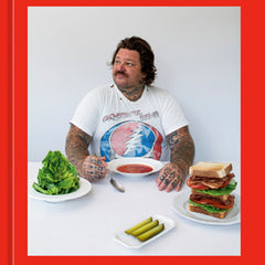 Matty Matheson: Soups, Salads, Sandwiches: A Cookbook