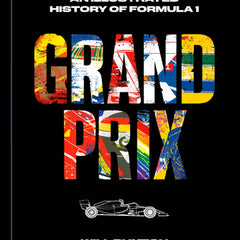 Grand Prix: An Illustrated History of Formula 1