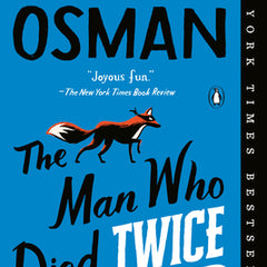 The Man Who Died Twice: A Thursday Murder Club Mystery