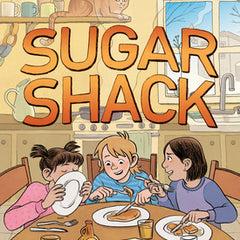 Sugar Shack: (A Graphic Novel)