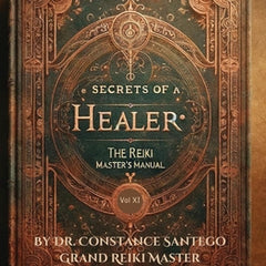 The Reiki Master's Manual