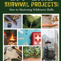 Off Grid Survival Projects Bible