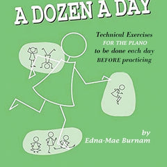 A Dozen a Day Book 1 (A Dozen a Day Series)