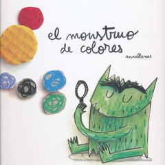 El Monstruo de Colores = The Color Monster