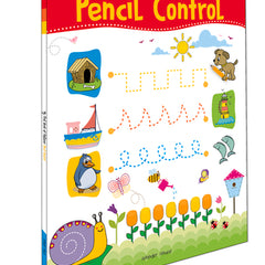 My First Book of Patterns: Pencil Control