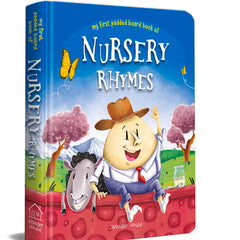 Nursery Rhymes Board Book: Illustrated Classic Nursery Rhymes
