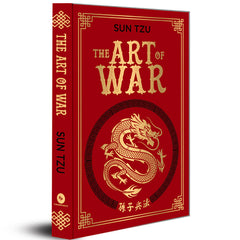 The Art of War (Deluxe Hardbound Edition)