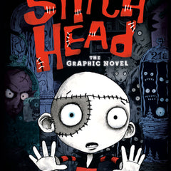 Stitch Head: The Graphic Novel