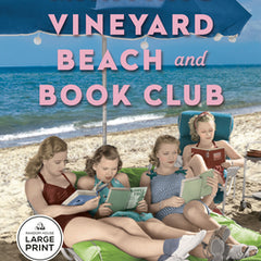The Martha's Vineyard Beach and Book Club