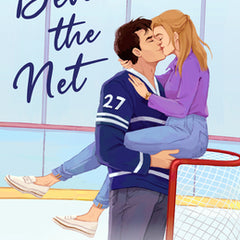 Behind the Net: A Vancouver Storm Novel