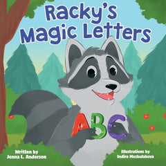 Racky's Magic Letters