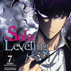 Solo Leveling, Vol. 7 (Comic)