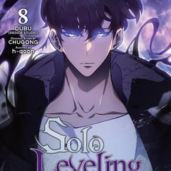 Solo Leveling, Vol. 8 (Comic)