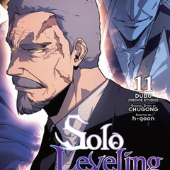 Solo Leveling, Vol. 11 (Comic)