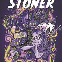 Stoner Coloring Book For Adults: incredibly hilarious adult coloring book for those times when you indulge