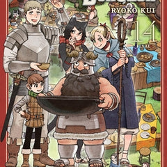 Delicious in Dungeon, Vol. 14: Volume 14
