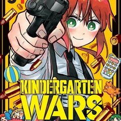 Kindergarten Wars, Vol. 1: Volume 1