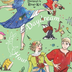 Doodles by Ryoko Kui: Daydream Hour