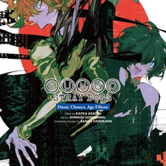 Bungo Stray Dogs: Dazai, Chuuya, Age Fifteen, Vol. 3