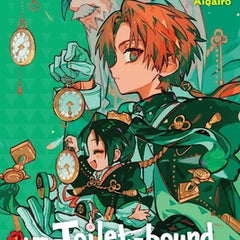 Toilet-Bound Hanako-Kun, Vol. 22