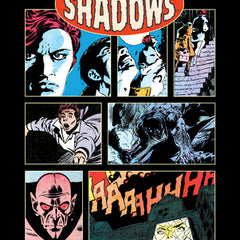 Lost Marvels No. 1: Tower of Shadows