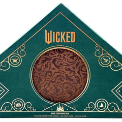 Wicked: The Grimmerie Collectible Hardcover Journal