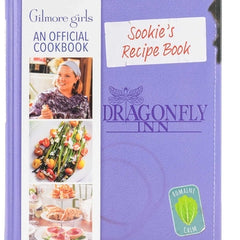 Sookie's Recipe Book: Gilmore Girls: An Official Cookbook