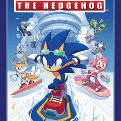 Sonic the Hedgehog, Vol. 18: Extreme Competition