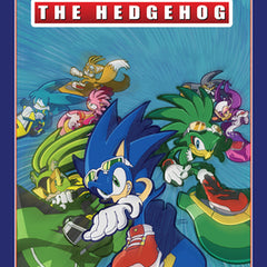 Sonic the Hedgehog, Vol. 19: Collision Course