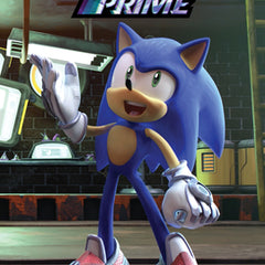 Sonic the Hedgehog: Sonic Prime, Vol. 1