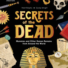 Secrets of the Dead: Mummies and Other Human Remains from Around the World