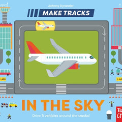 Make Tracks: In the Sky