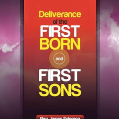 Deliverance of the Firstborn and First Sons