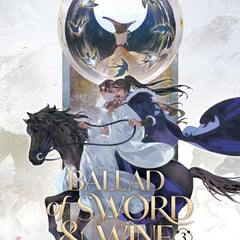 Ballad of Sword and Wine: Qiang Jin Jiu (Novel) Vol. 3