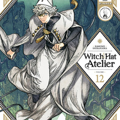 Witch Hat Atelier 12